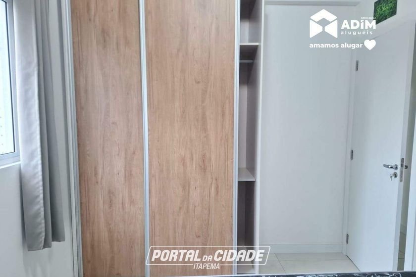 Apartamento para alugar - 119m&sup2; - Meia Praia