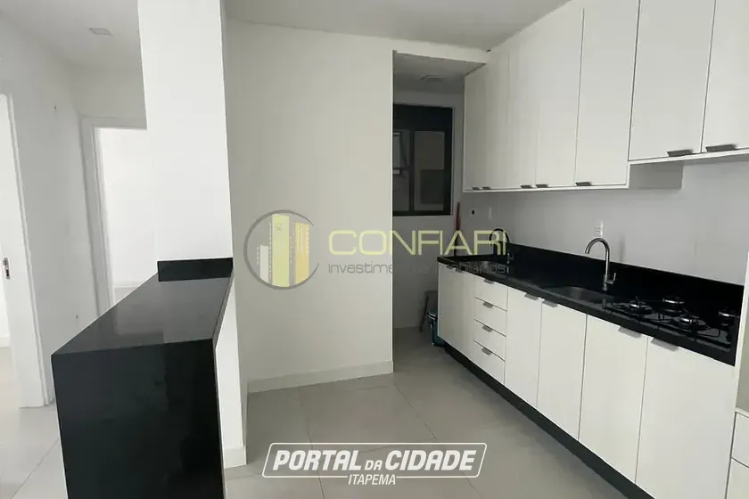 Apartamento para alugar - 69m&sup2; - Morretes