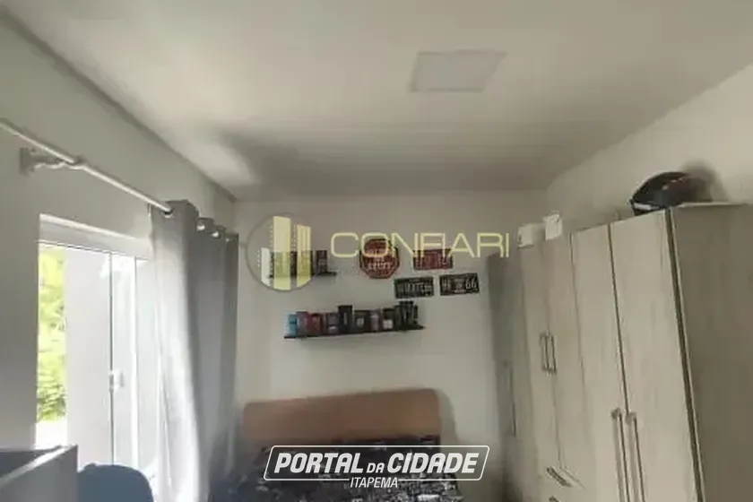 Sobrado &agrave; venda - 69m&sup2; - Morretes