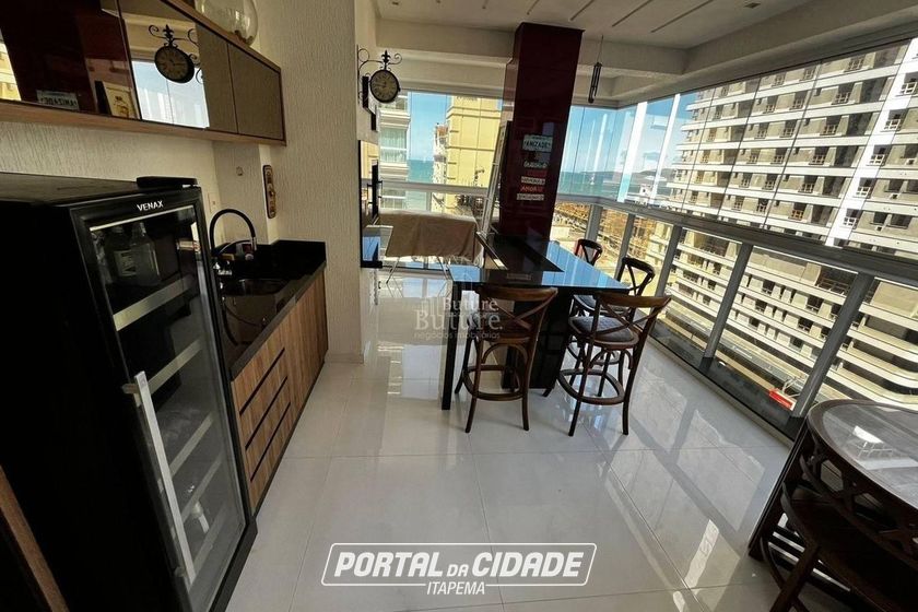 Apartamento &agrave; venda - Meia Praia