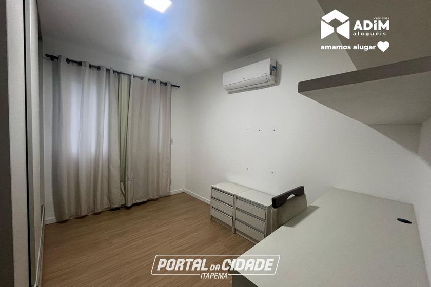Apartamento para alugar - 140m&sup2; - Centro