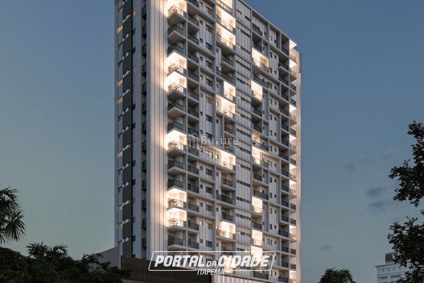 Apartamento &agrave; venda - 69m&sup2; - Morretes