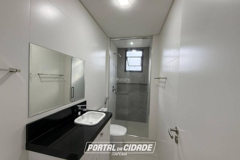 Apartamento &agrave; venda - Meia Praia