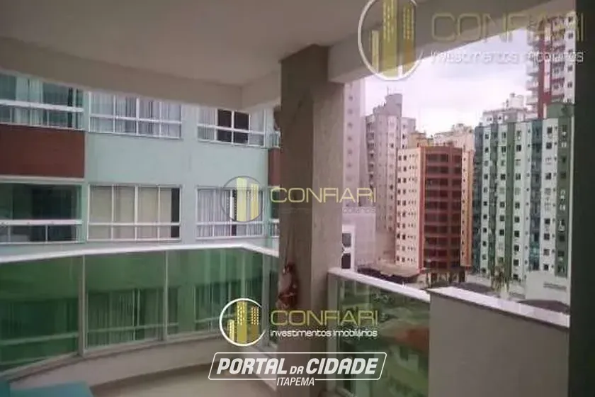 Apartamento &agrave; venda - Meia Praia