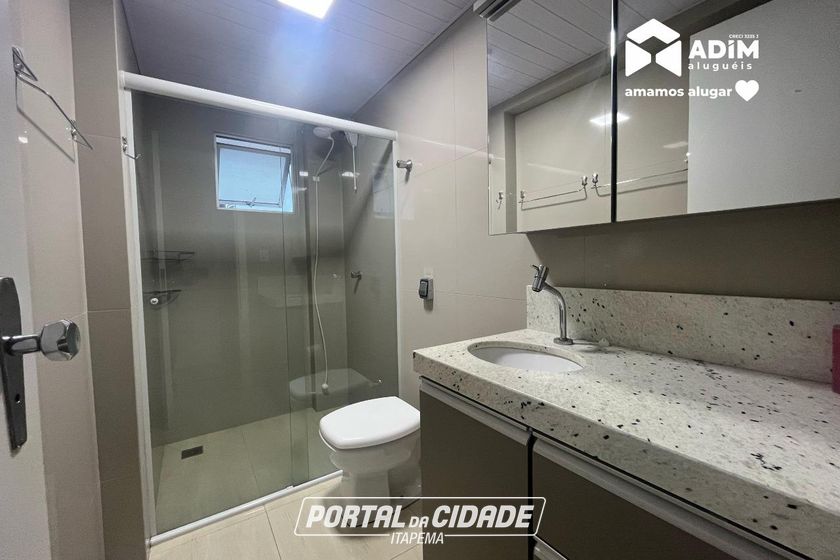 Apartamento para alugar - 140m&sup2; - Centro
