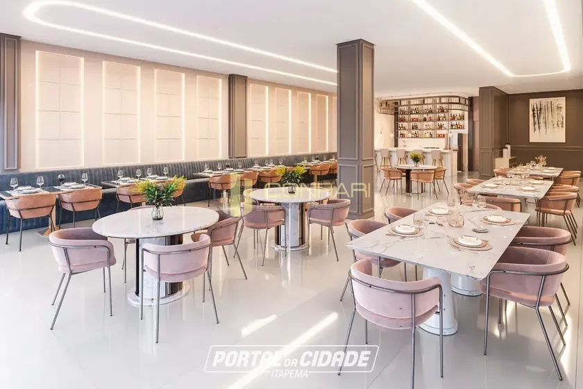 Apartamento &agrave; venda - 191m&sup2; - Centro