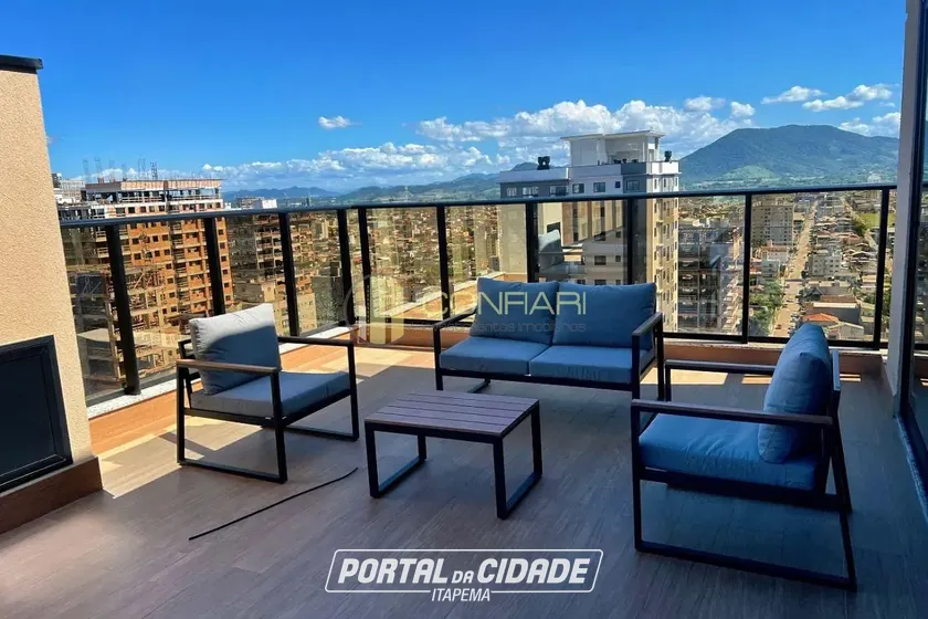 Apartamento &agrave; venda - 69m&sup2; - Morretes