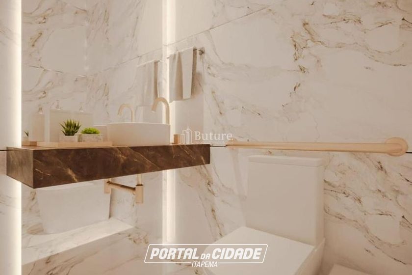 Apartamento &agrave; venda - 136m&sup2; - 