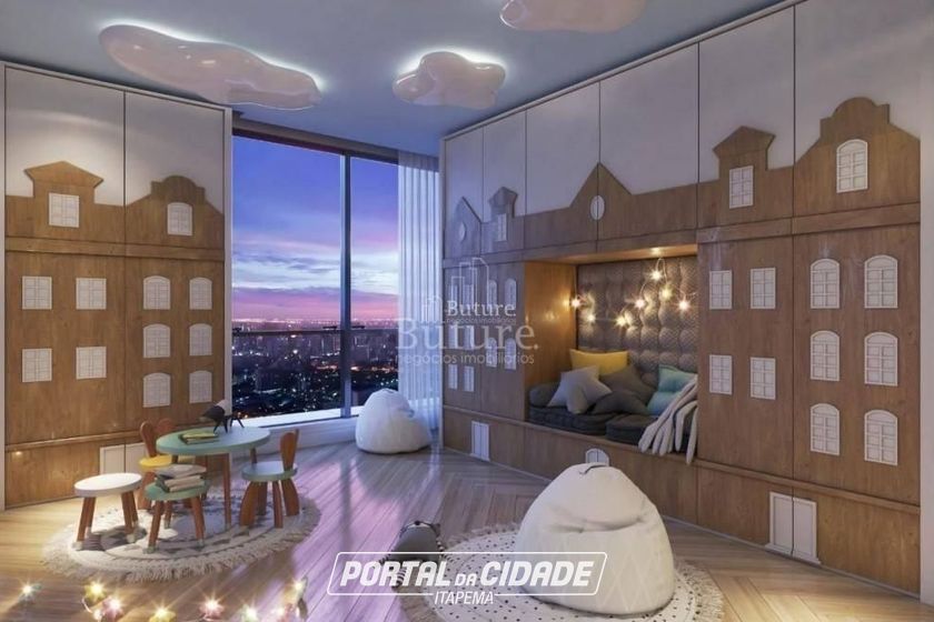 Apartamento &agrave; venda - Meia Praia