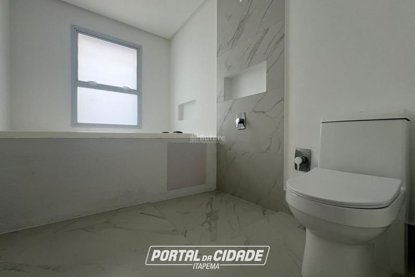 Apartamento &agrave; venda - 161m&sup2; - Canto da Praia