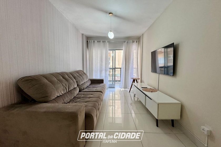 Apartamento &agrave; venda - 80m&sup2; - Centro