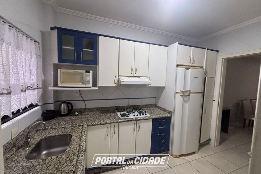 Apartamento &agrave; venda - Meia Praia