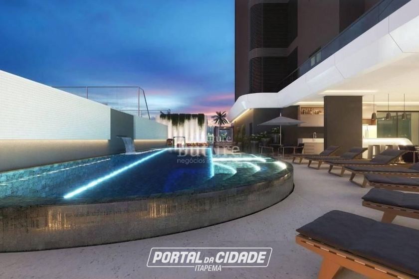 Apartamento &agrave; venda - Meia Praia
