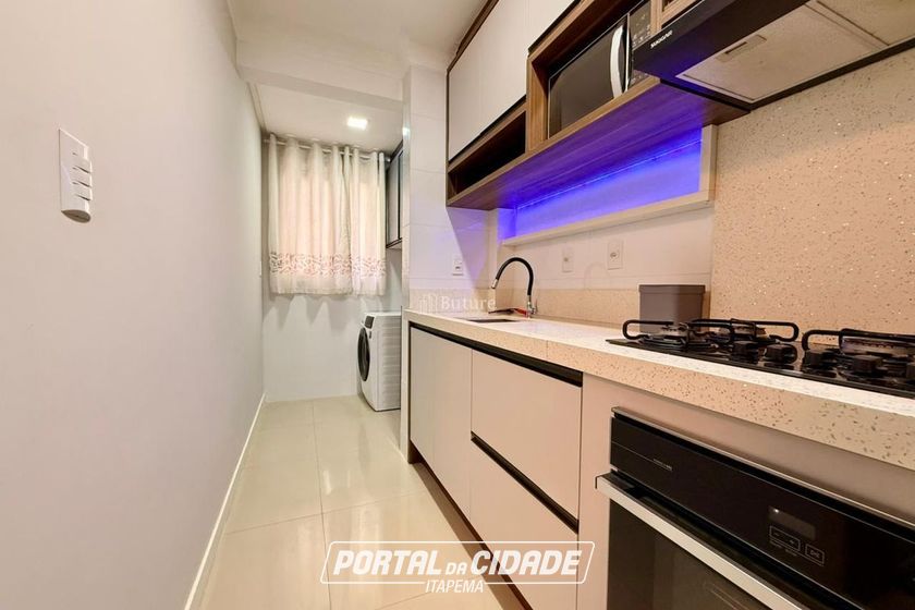 Apartamento &agrave; venda - 70m&sup2; - Morretes