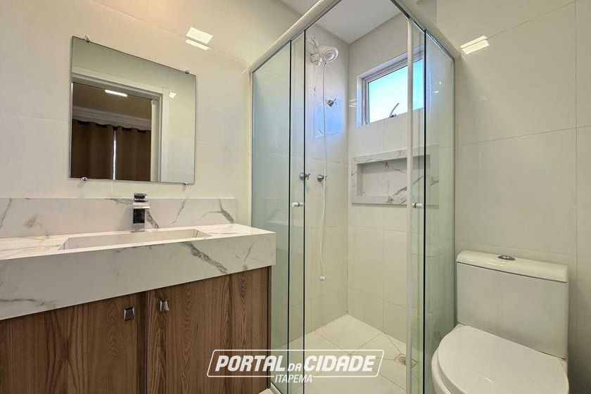 Apartamento &agrave; venda - 62m&sup2; - Bal. Perequ&ecirc;