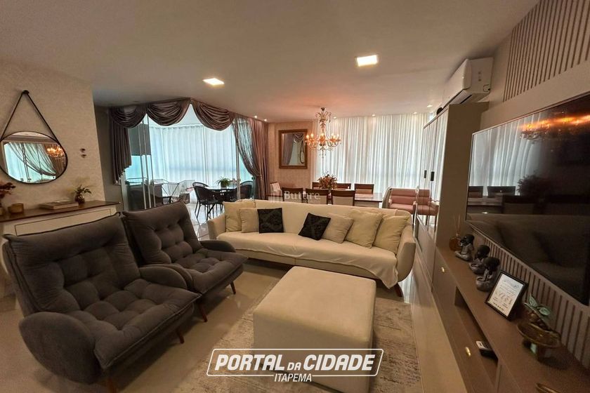 Apartamento &agrave; venda - Meia Praia