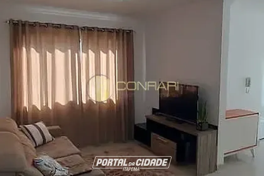 Apartamento &agrave; venda - 90m&sup2; - Meia Praia