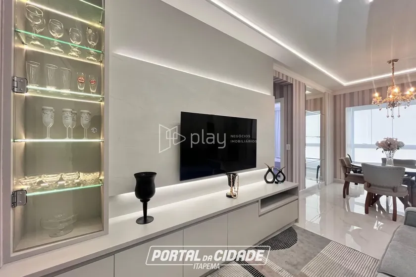 Apartamento &agrave; venda - 70m&sup2; - Morretes