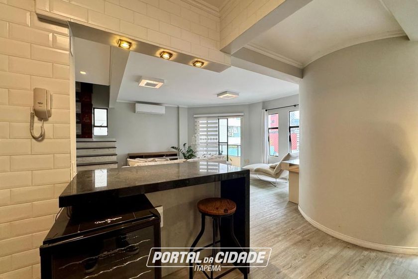 Apartamento &agrave; venda - 149m&sup2; - Centro