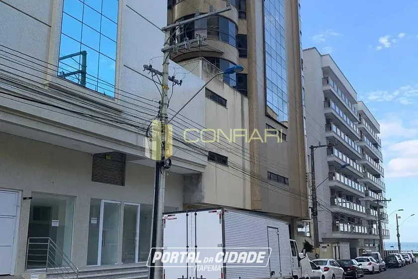 Sala Comercial para alugar - 60m&sup2; - Centro