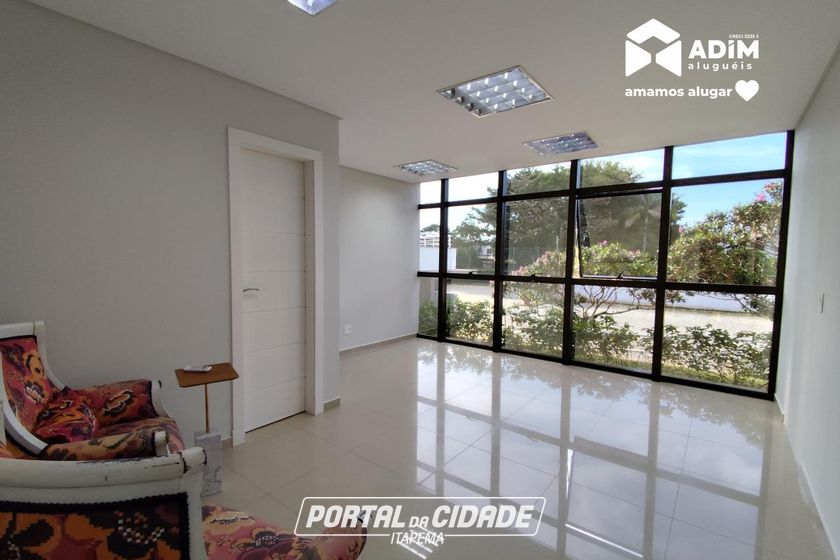 Sala Comercial para alugar - 22m&sup2; - Aririb&aacute;