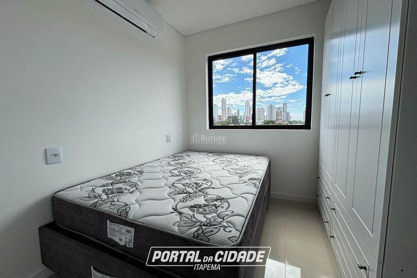 Apartamento &agrave; venda - 54m&sup2; - 