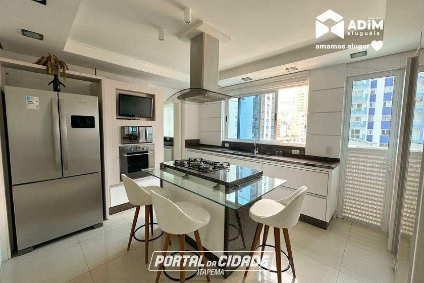 Apartamento para alugar - 392m&sup2; - Centro