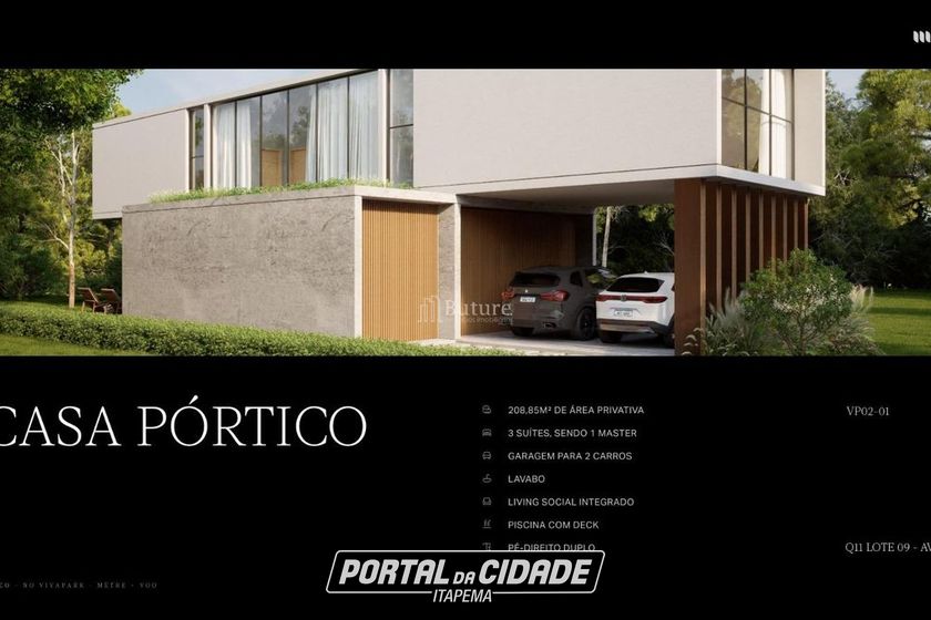 Casa &agrave; venda - 209m&sup2; - Jardim Dourado
