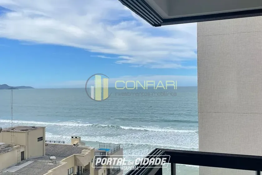 Apartamento para alugar - 94m&sup2; - Meia Praia