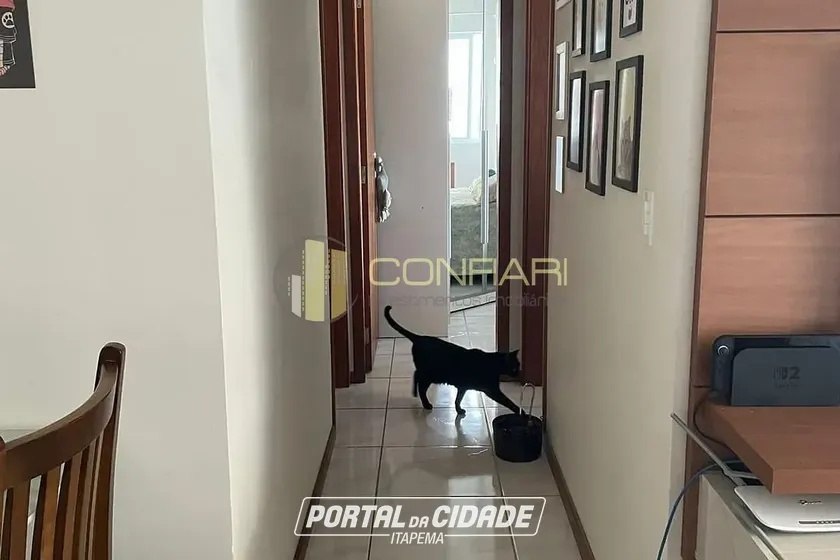 Apartamento &agrave; venda - 62m&sup2; - Casa Branca