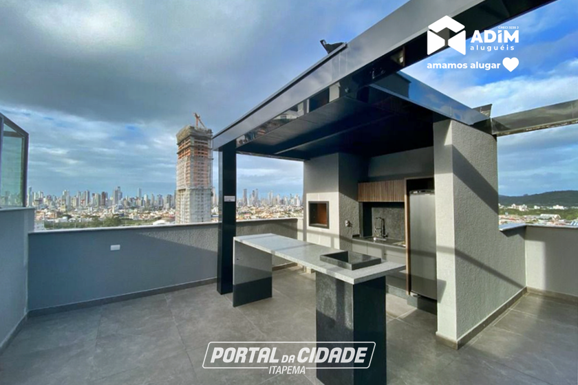 Apartamento para alugar - 41m&sup2; - Tabuleiro