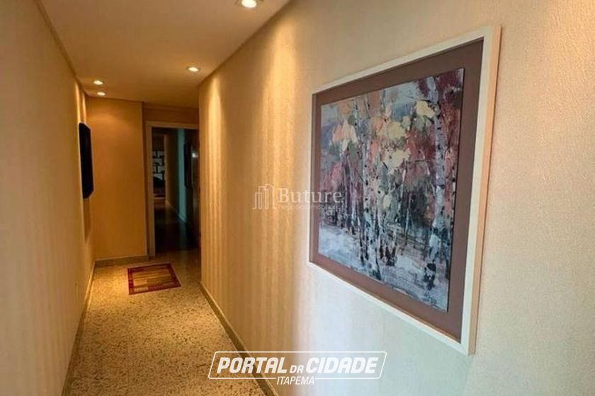 Apartamento &agrave; venda - Centro