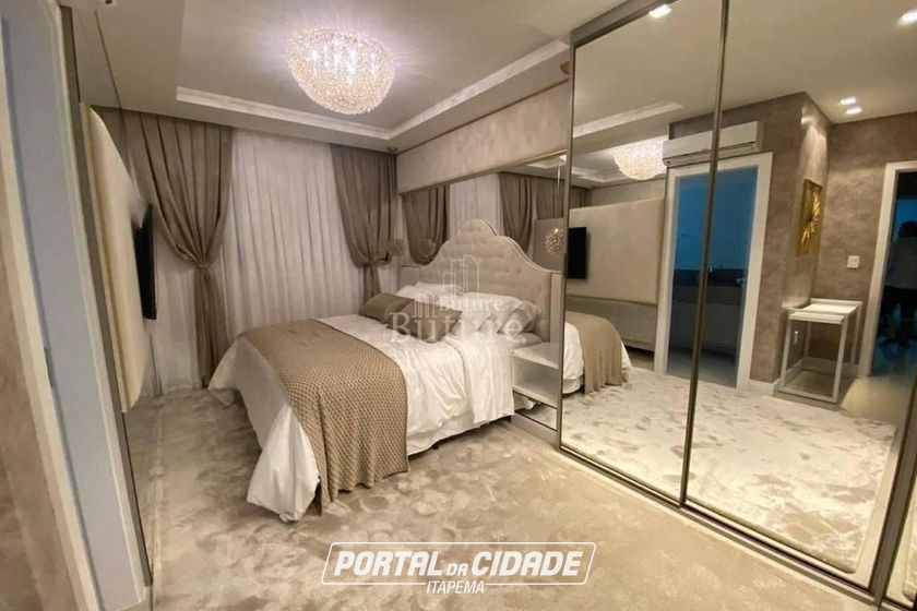Apartamento &agrave; venda - Meia Praia