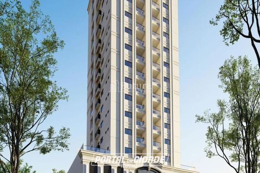 Apartamento &agrave; venda - 64m&sup2; - Morretes