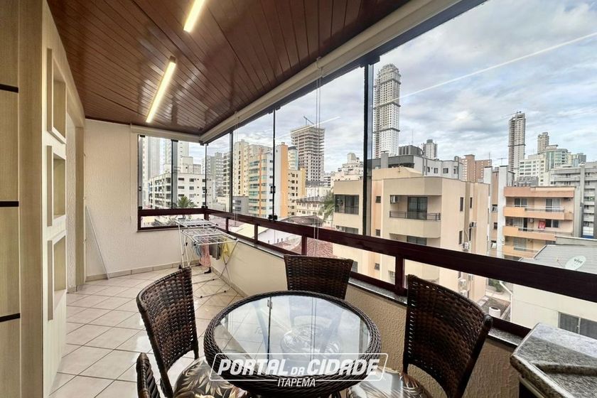 Apartamento &agrave; venda - 120m&sup2; - Andorinha