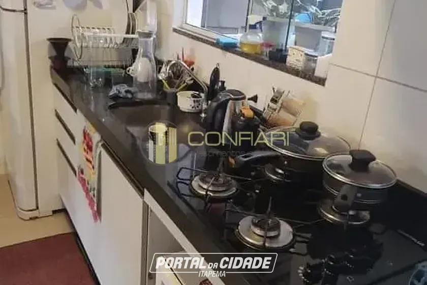 Sobrado &agrave; venda - 69m&sup2; - Morretes