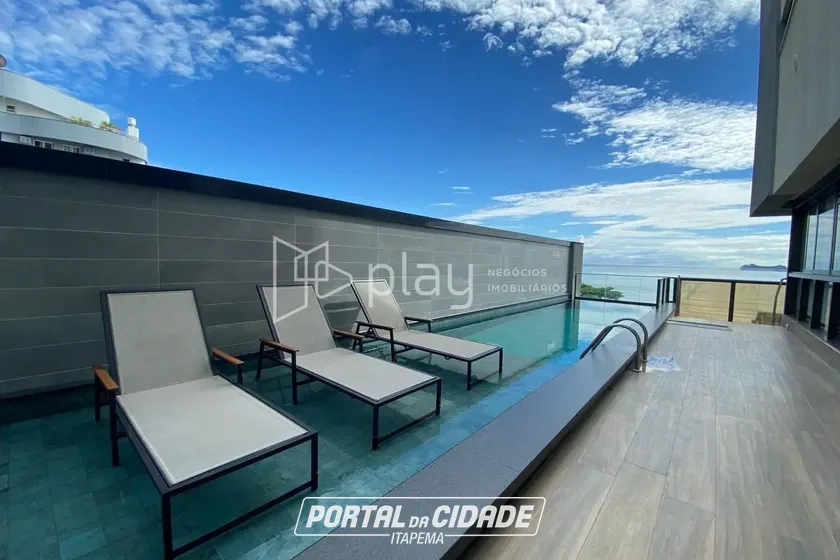 Apartamento &agrave; venda - 120m&sup2; - Pereque