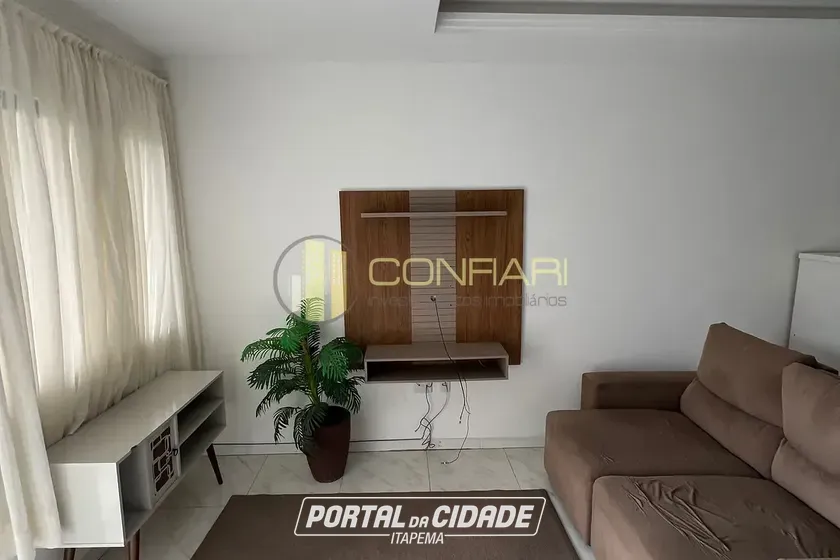 Sobrado para alugar - 92m&sup2; - Morretes
