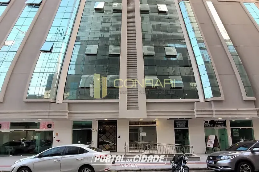 Apartamento &agrave; venda - 168m&sup2; - meia praia