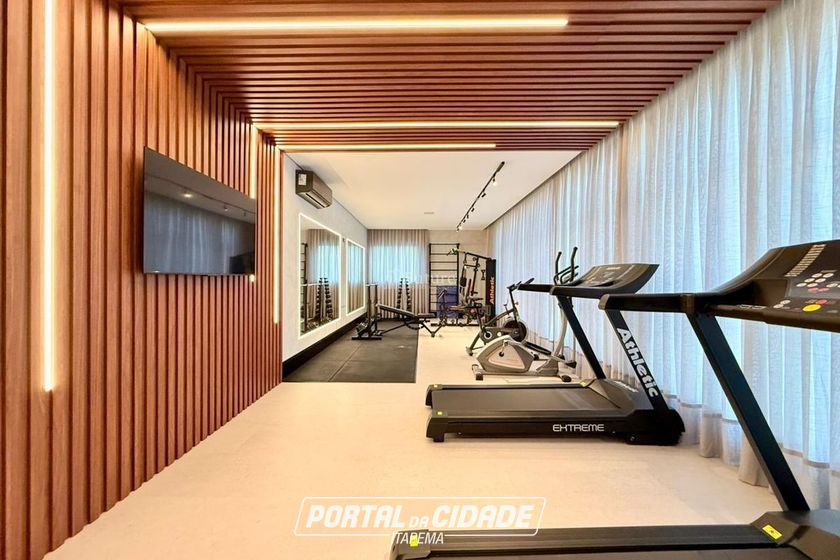 Apartamento &agrave; venda - 112m&sup2; - Andorinha