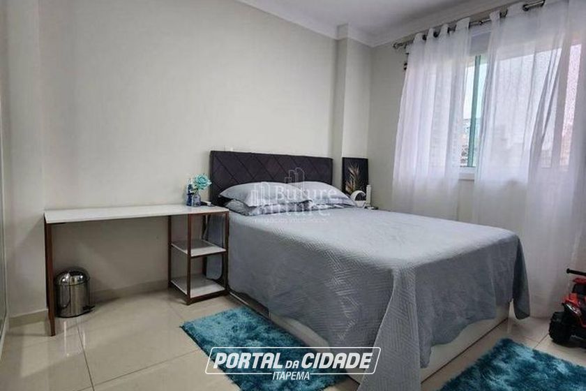 Apartamento &agrave; venda - Meia Praia
