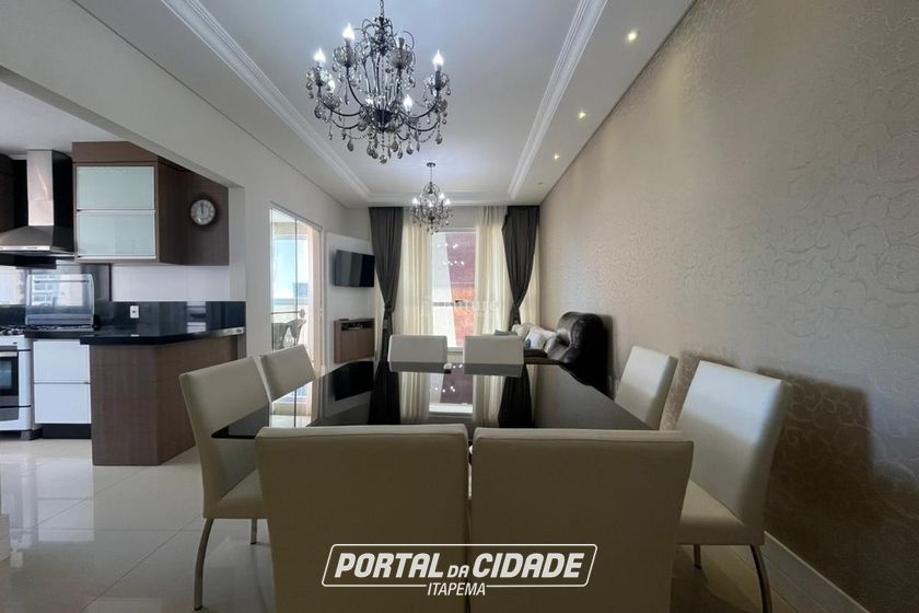 Apartamento &agrave; venda - 132m&sup2; - 