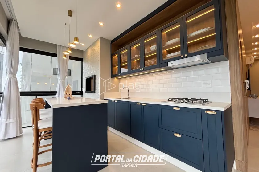 Apartamento &agrave; venda - 157m&sup2; - Pereque