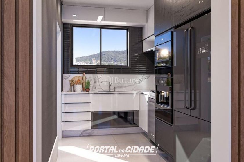 Apartamento &agrave; venda - 138m&sup2; - Centro
