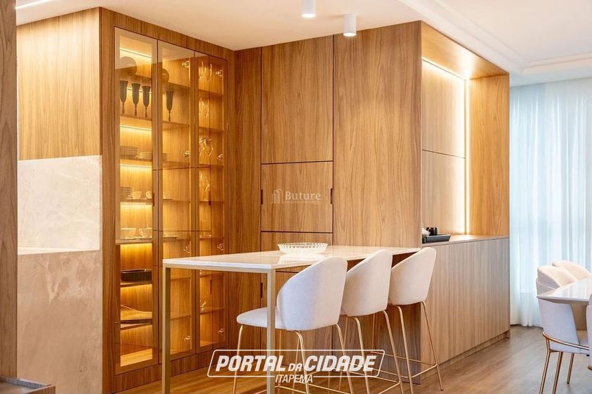 Apartamento &agrave; venda - 125m&sup2; - Centro