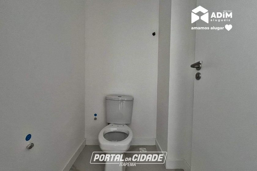 Apartamento para alugar - 143m&sup2; - Centro
