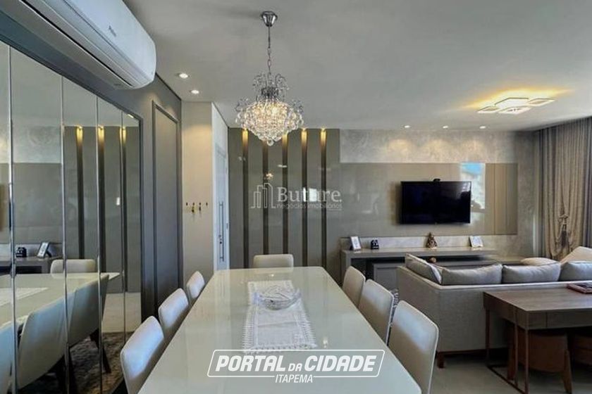 Apartamento &agrave; venda - Centro