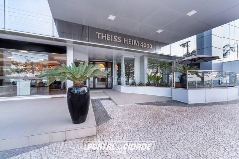 Apartamento &agrave; venda - 421m&sup2; - Centro