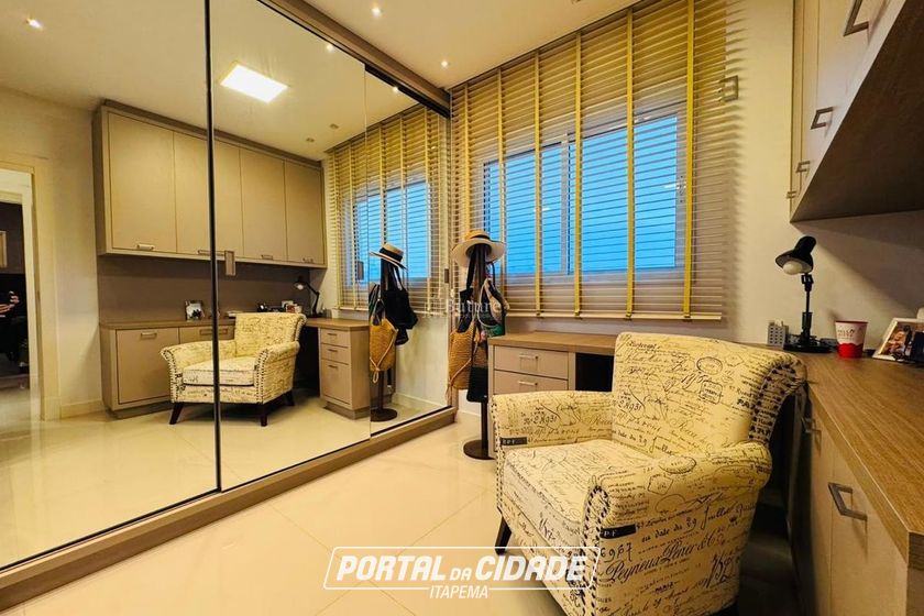Apartamento &agrave; venda - 137m&sup2; - Centro