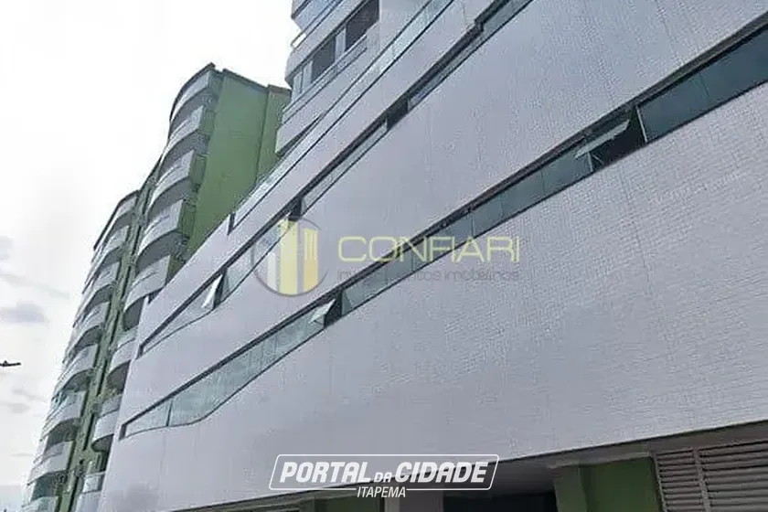 Apartamento &agrave; venda - Meia Praia